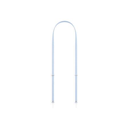 APPLE Crossbody Strap - Crisp Blue | Apple