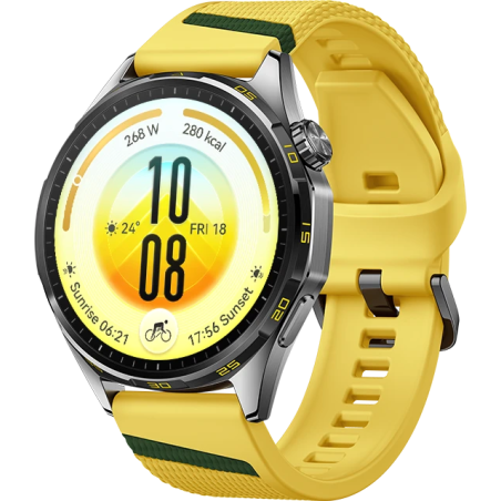 Huawei | WATCH GT 7 46mm | Smart watch | GPS (satellite) | AMOLED | Waterproof