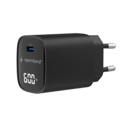 Gembird 60W USB Type-C fast...