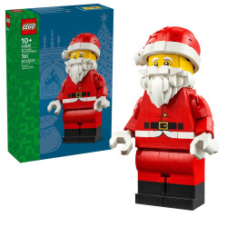 LEGO 40820 Up-Scaled Santa...