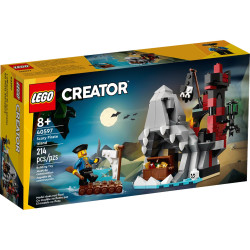 LEGO CREATOR 40597 Scary...