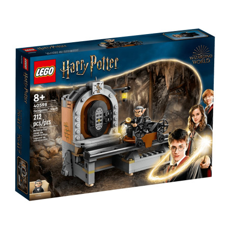 LEGO HARRY POTTER 40598 Gringotts Vault