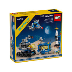 LEGO 40712 Micro Rocket...