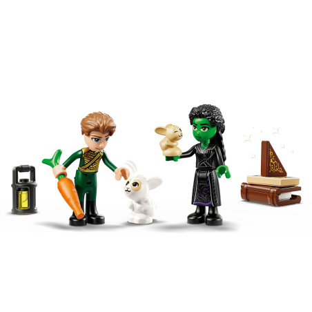 LEGO WICKED 75687 Elphaba's Retreat
