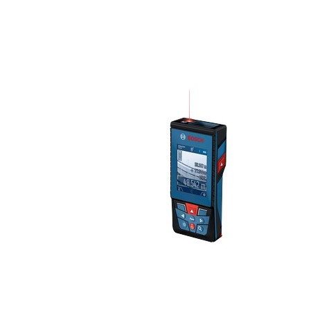 Bosch GLM 100-25 C Professional Black, Blue, Red 4x 0.08 - 100 m