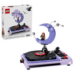 LEGO EDITIONS 43029 Olivia...
