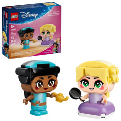 LEGO DISNEY 43303 Mini...