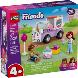 LEGO FRIENDS 42675 Unicorn...
