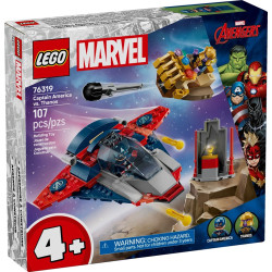 LEGO MARVEL 76319 Captain...