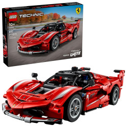 LEGO TECHNIC 42212 Ferrari...