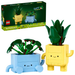 LEGO BOTANICALS 10349 Happy...