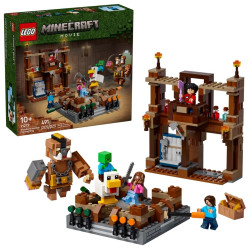 LEGO MINECRAFT 21272...
