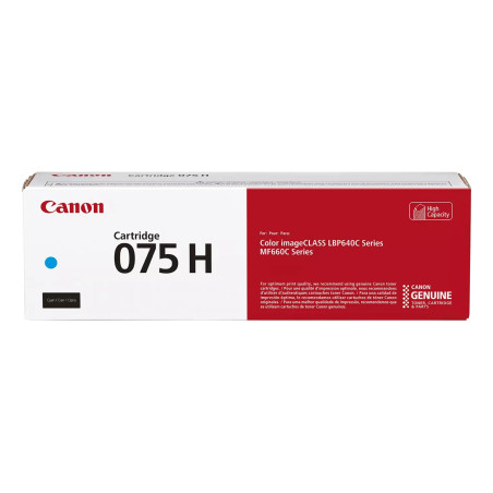 Canon 075 High Capacity