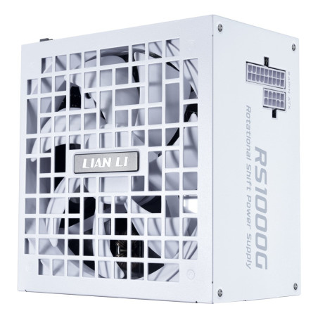 Lian Li RS1000G power supply unit 1000 W 20+4 pin ATX ATX White