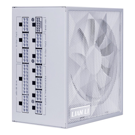 Lian Li SX1000P power supply unit 1000 W 20+4 pin ATX ATX White