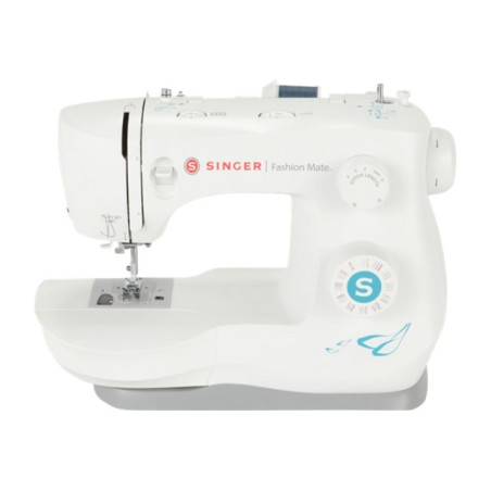 Singer | Sewing Machine | 3342 Fashion Mate™ | Number of stitches 32 | Number of buttonholes 1 | White