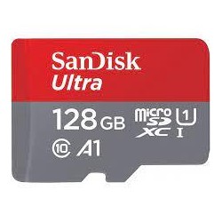 MEMORY MICRO SDXC 128GB...
