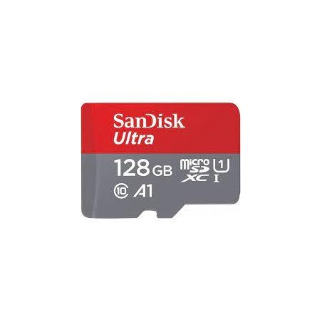 MEMORY MICRO SDXC 128GB UHS-I/SDSQUAB-128G-GN6IA SANDISK