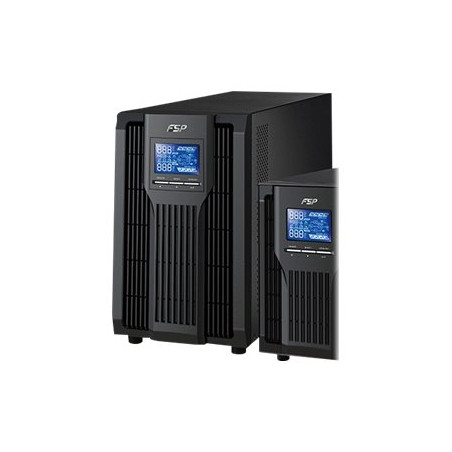 FSP | CHAMP 3K TOWER | 3000 VA | ± 1% (Batt. Mode) V | 300 V