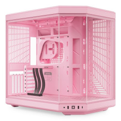 HYTE Y70 Milk Midi Tower Pink