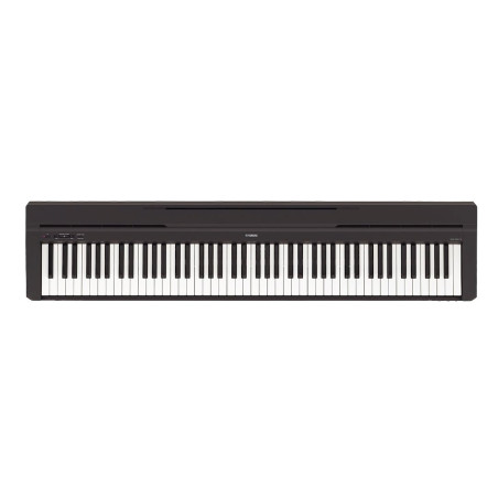 Yamaha P-45B - digital piano 88 keys Black