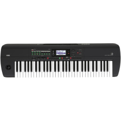 Korg i3 MIDI keyboard 61...