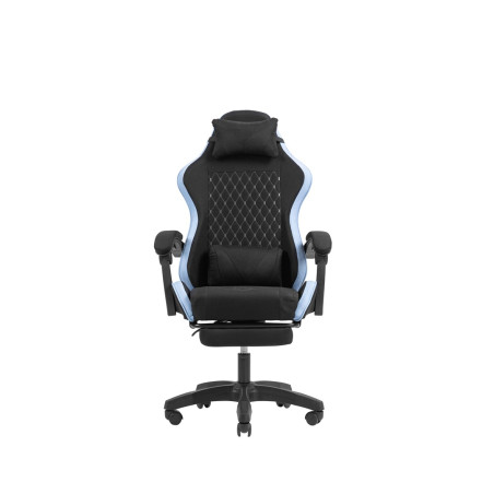 Mars Gaming MGC-X Fabric PC gaming chair Padded seat Black, Blue