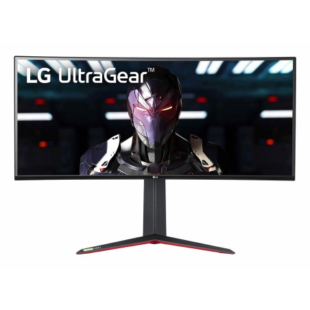 LG LCD 34GN850P 34" black UltraWide