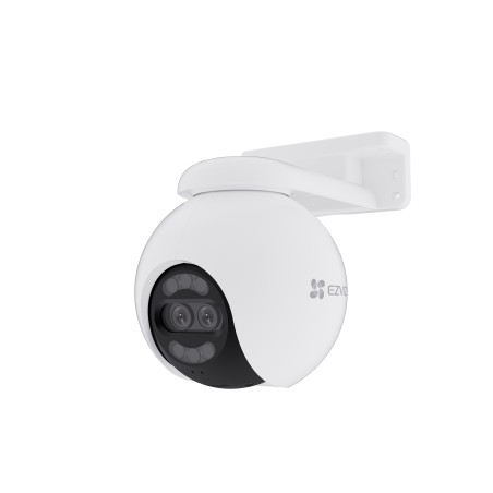 EZVIZ | Camera | CS-H80x | 8+2 MP | 4mm | IP65 | H.264/H.265 | MicroSD, max. 512 GB