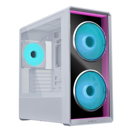 Lian Li Lancool 217 INF Midi Tower White