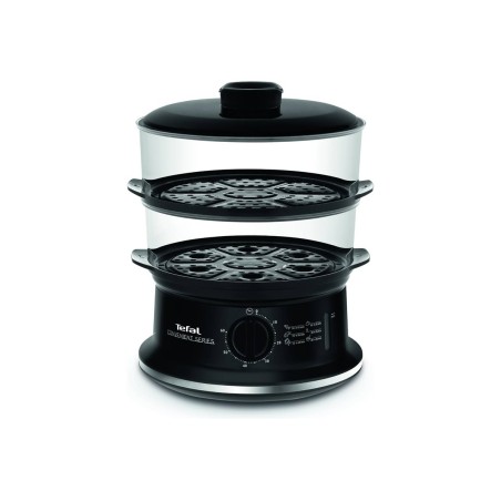 TEFAL | VC140135 Food Steamer | Black | 900 W | Number of baskets 2