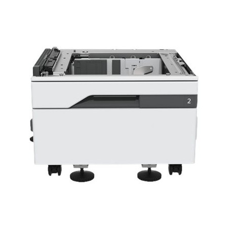 Lexmark | 520-Sheet Tray with Caster Cabinet | 32D0801