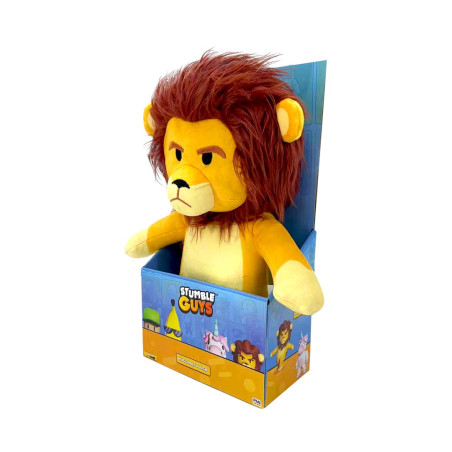 STUMBLE GUYS S1 HUGGABLE PLUSH 30 cm - LEONIDAS