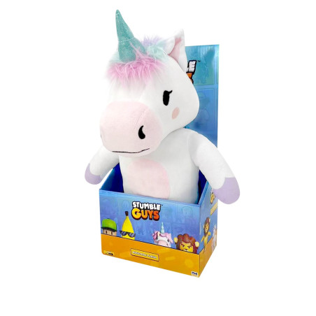 STUMBLE GUYS S1 HUGGABLE PLUSH 30 cm - SPRINKLES