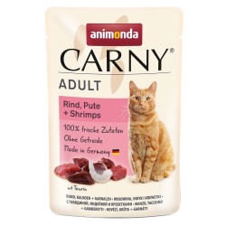 ANIMONDA Carny Adult Beef,...