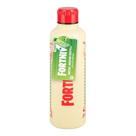 PP FORTNITE - METAL WATER BOTTLE