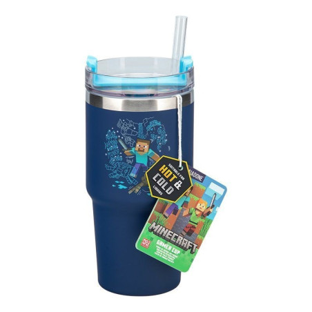 Paladone PP14877MCF travel mug 600 ml Blue