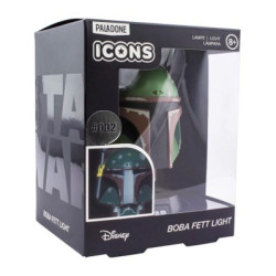 Paladone Bobba Fett Icon...