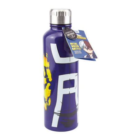 PP MY HERO ACADEMIA METAL WATER BOTTLE