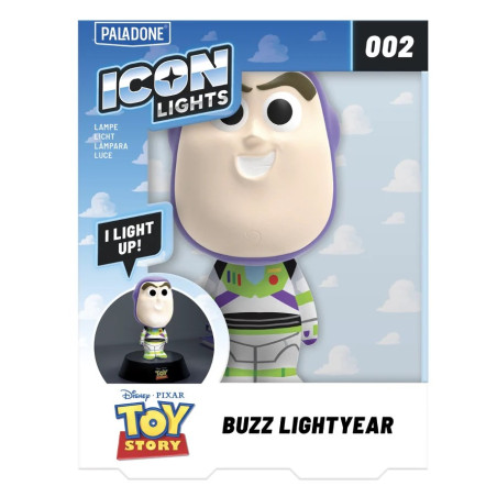 PP TOY STORY - BUZZ LIGHTYEAR ICON LIGHT