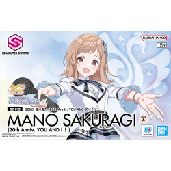 30MS THE IDOLMASTER MANO...
