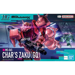 HGGQ 1/144 MS-O6S CHAR'S...