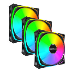 Montech RX120 PRO Computer...