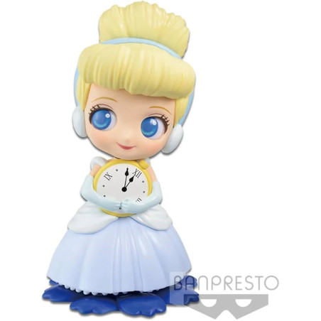 BP Q POSKET - DISNEY - CINDERELLA SWEETINY VER.B