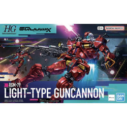 HGGQ 1/144 LIGHT-TYPE...