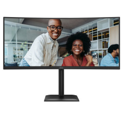 AOC CU34E4C computer...