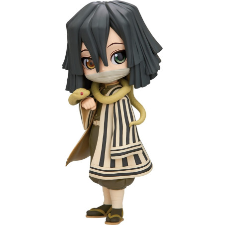BP Q POSKET - DEMON SLAYER - OBANAI IGURO VER.B