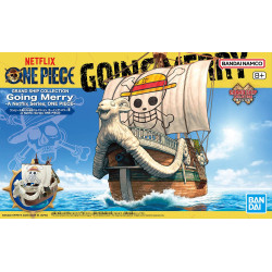 ONE PIECE GRAND SHIP...