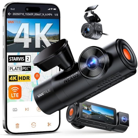 Vantrue N4 PRO S video recorder