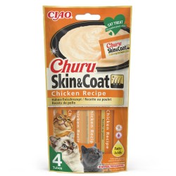 INABA Churu Skin&Coat...